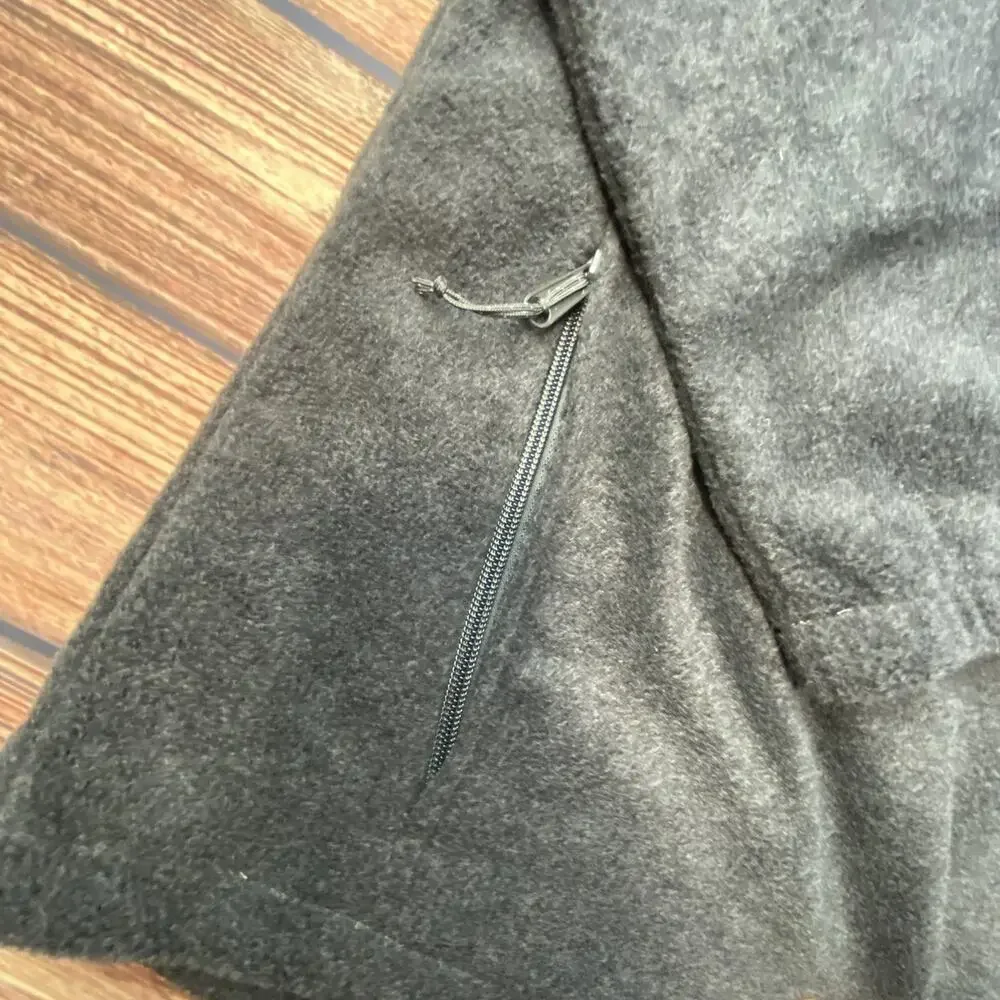 Columbia Steens Mountain Full Zip 2.0 3XL Dark Gray Fleece Jacket